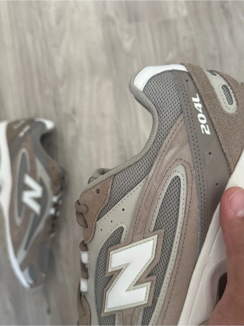 New Balance 204L ‘Beige Brown’ U204L155 Sz Various NEW